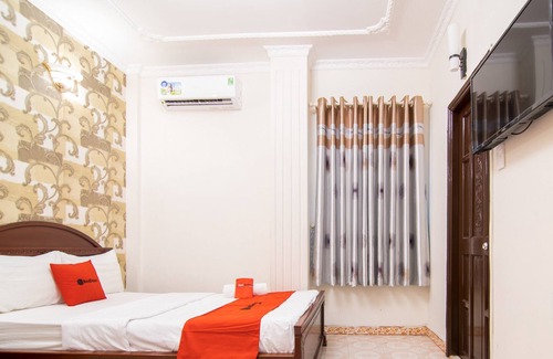 District 5 Hotel | RedDoorz Tan Hoang Long Hotel Nguyen Van Cu