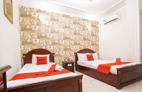 District 5 Hotel | RedDoorz Tan Hoang Long Hotel Nguyen Van Cu