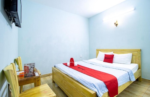 District 9 Hotel | RedDoorz Thien An Hotel Man Thien