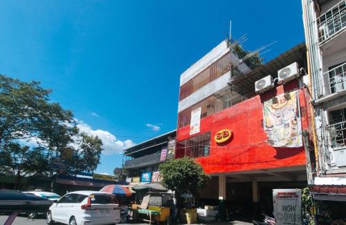 Taguig Hotel | RedDoorz @ Western Bicutan Transients Inn