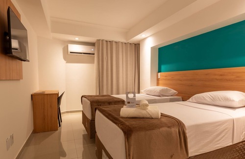 Boa Viagem Hotel | Rede Andrade Boa Viagem