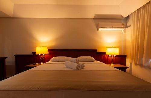 Matriz Hotel | Rede Andrade Braz