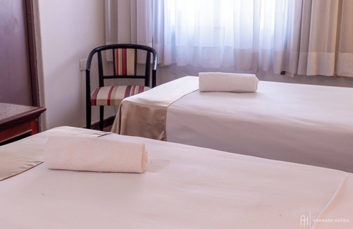 Matriz Hotel | Rede Andrade Braz