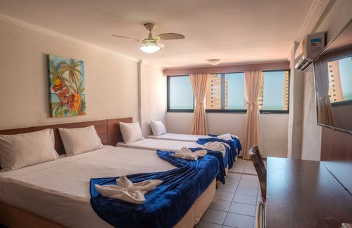 Fortaleza Hotel | Rede Andrade Casa Blanca Hotel