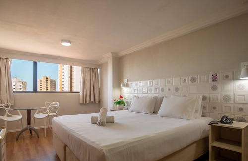 Fortaleza Hotel | Rede Andrade Casa Blanca Hotel