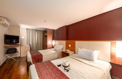 Matriz Hotel | Rede Andrade CWB