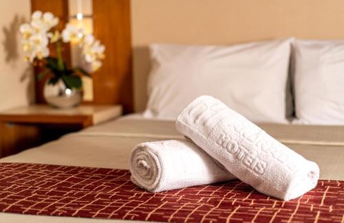 Matriz Hotel | Rede Andrade CWB