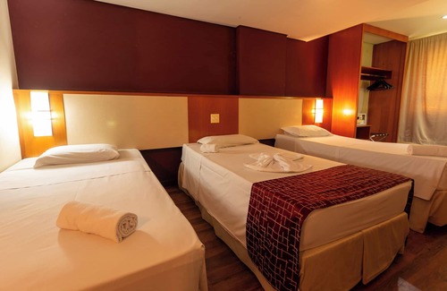 Matriz Hotel | Rede Andrade CWB