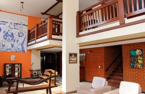 Central Sector Hotel | Rede Andrade Goiânia Centro
