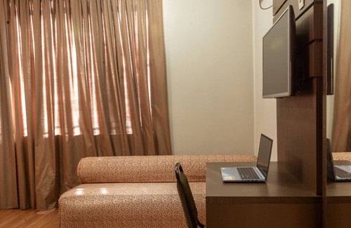 Matriz Hotel | Rede Andrade Guaíra