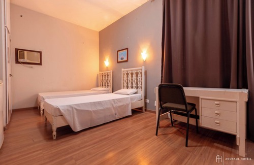 Matriz Hotel | Rede Andrade Guaíra