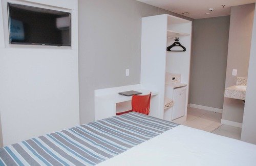Centro Hotel | Rede Andrade Lapa