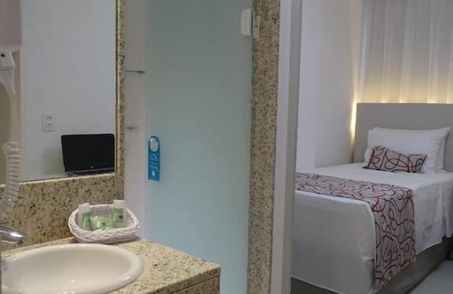 Centro Hotel | Rede Andrade Lapa