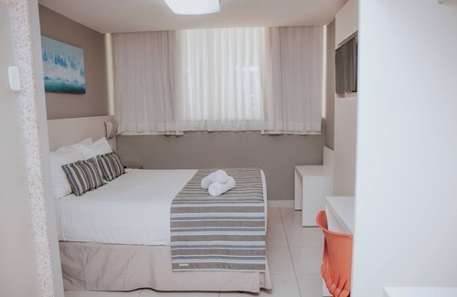 Centro Hotel | Rede Andrade Lapa