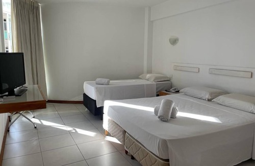 Rio Vermelho Hotel | Rede Andrade Mar Hotel