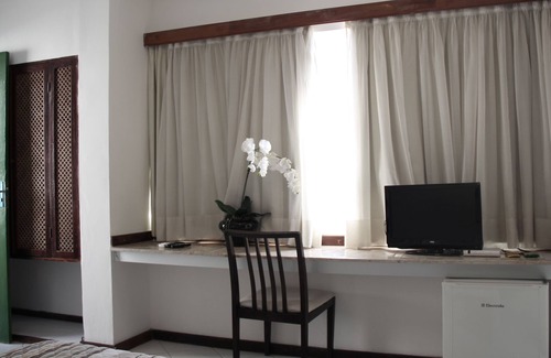 Rio Vermelho Hotel | Rede Andrade Mar Hotel
