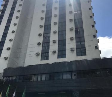Boa Viagem Hotel | Rede Andrade Onda Mar