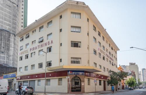 Santa Ifigenia Hotel | Rede Andrade Piratininga