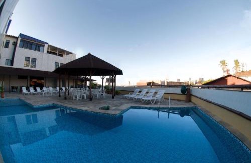 Armacao Hotel | Rede Andrade Plaza Salvador