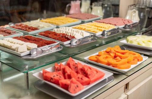 Armacao Hotel | Rede Andrade Plaza Salvador