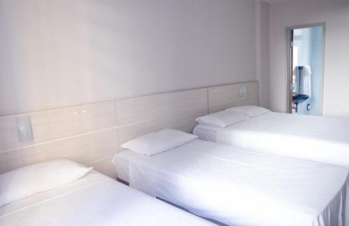 Curitiba Financial District Hotel | Rede Andrade San Martin