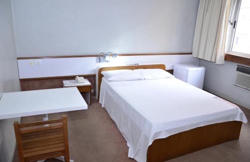 Curitiba Financial District Hotel | Rede Andrade San Martin