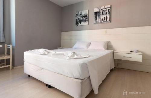 Curitiba Financial District Hotel | Rede Andrade San Martin