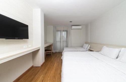 Matriz Hotel | Rede Andrade Vernon