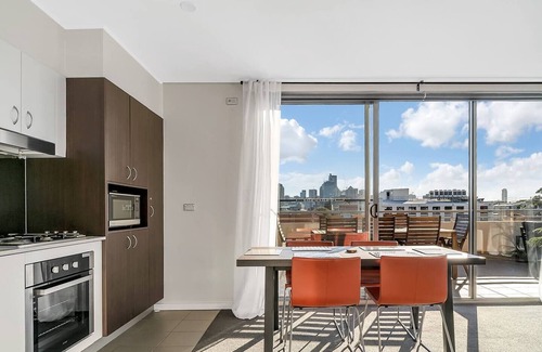 Redfern Apartment | Redfern Horizons An Unforgettable Rooftop Escape