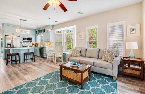 Santa Rosa Beach House | Redfish Cottage