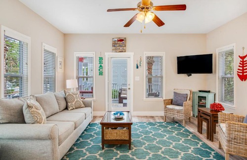 Santa Rosa Beach House | Redfish Cottage