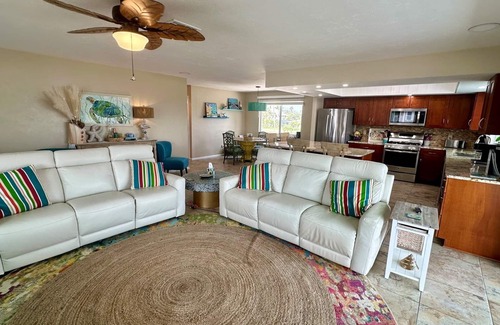 Laguna Shores House | Redfish Retreat - South End Pool Home
