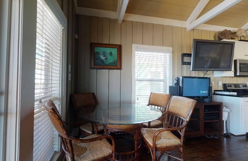 Galveston House | Redfish Tower: 3 BR, 3 BA House in Pt. Bolivar, Sleeps 8