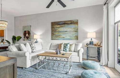 Santa Rosa Beach House | Redfish Village - Beach-a-holic - M1-313