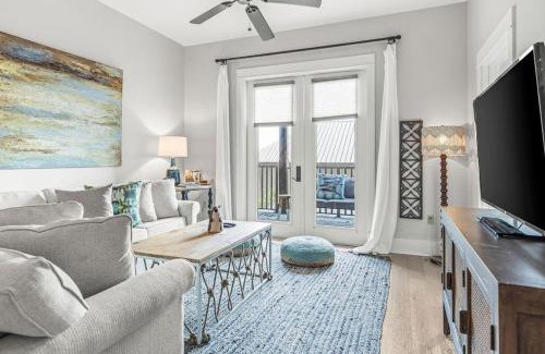 Santa Rosa Beach House | Redfish Village - Beach-a-holic - M1-313