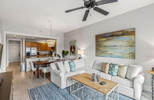 Santa Rosa Beach House | Redfish Village - Beach-a-holic - M1-313