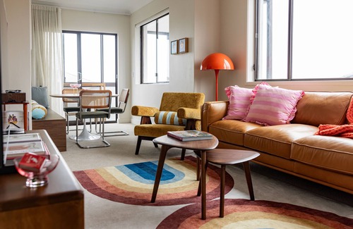 Maroubra Apartment | Redheads; a newly renovated 70's inspired beachside apartment