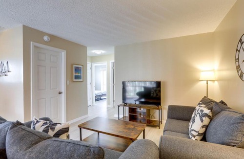 Sunset Reef Apartment | Redington Shores Condo - Walk to the Beach!