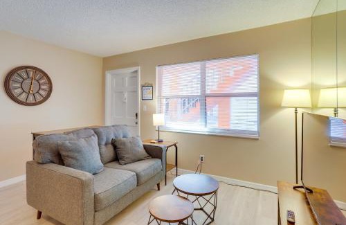 Sunset Reef Apartment | Redington Shores Vacation Rental - Walk to Beach!