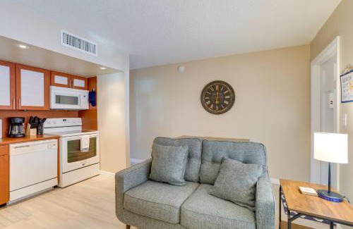 Sunset Reef Apartment | Redington Shores Vacation Rental - Walk to Beach!