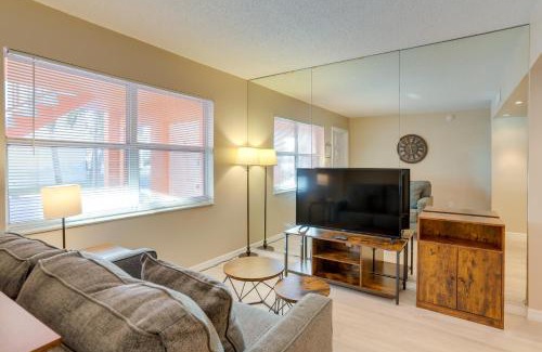 Sunset Reef Apartment | Redington Shores Vacation Rental - Walk to Beach!