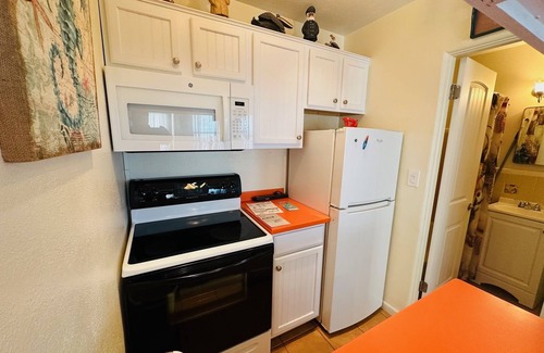 North Redington Beach Apartment | Redington Directly on the Beach Sea Rocket WiFi Parking 25