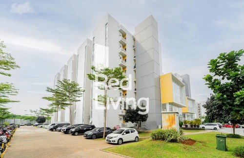 Tangerang Hotel | RedLiving Apartemen Aeropolis - Kuro House Tower 5
