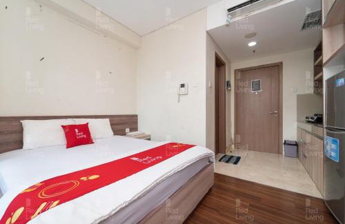 Jakarta Hotel | RedLiving Apartemen Puri Orchard - Tower Magnolia