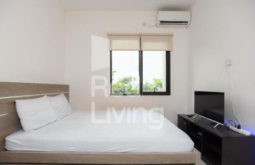 Ciakar Hotel | RedLiving Apartemen RQ at Ecohome Citra Raya