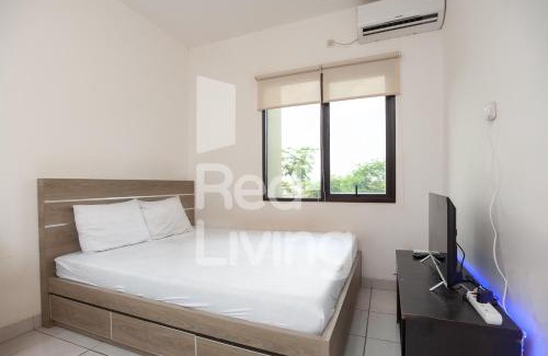 Ciakar Hotel | RedLiving Apartemen RQ at Ecohome Citra Raya