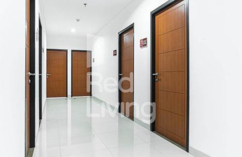 Ciakar Hotel | RedLiving Apartemen RQ at Ecohome Citra Raya