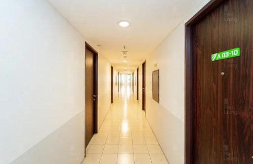 Serpong Hotel | RedLiving Apartemen Serpong Green View - Hapukh Room Tower B