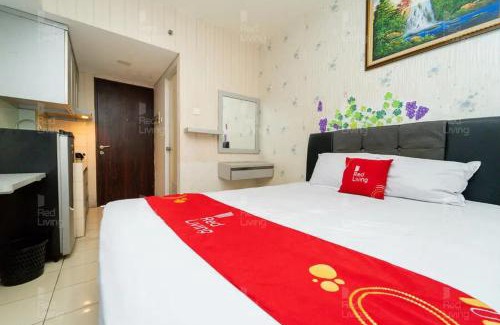 Serpong Hotel | RedLiving Apartemen Serpong Green View - Hapukh Room Tower B