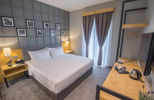 Sekudai Hotel | Redpine Boutique Hotel